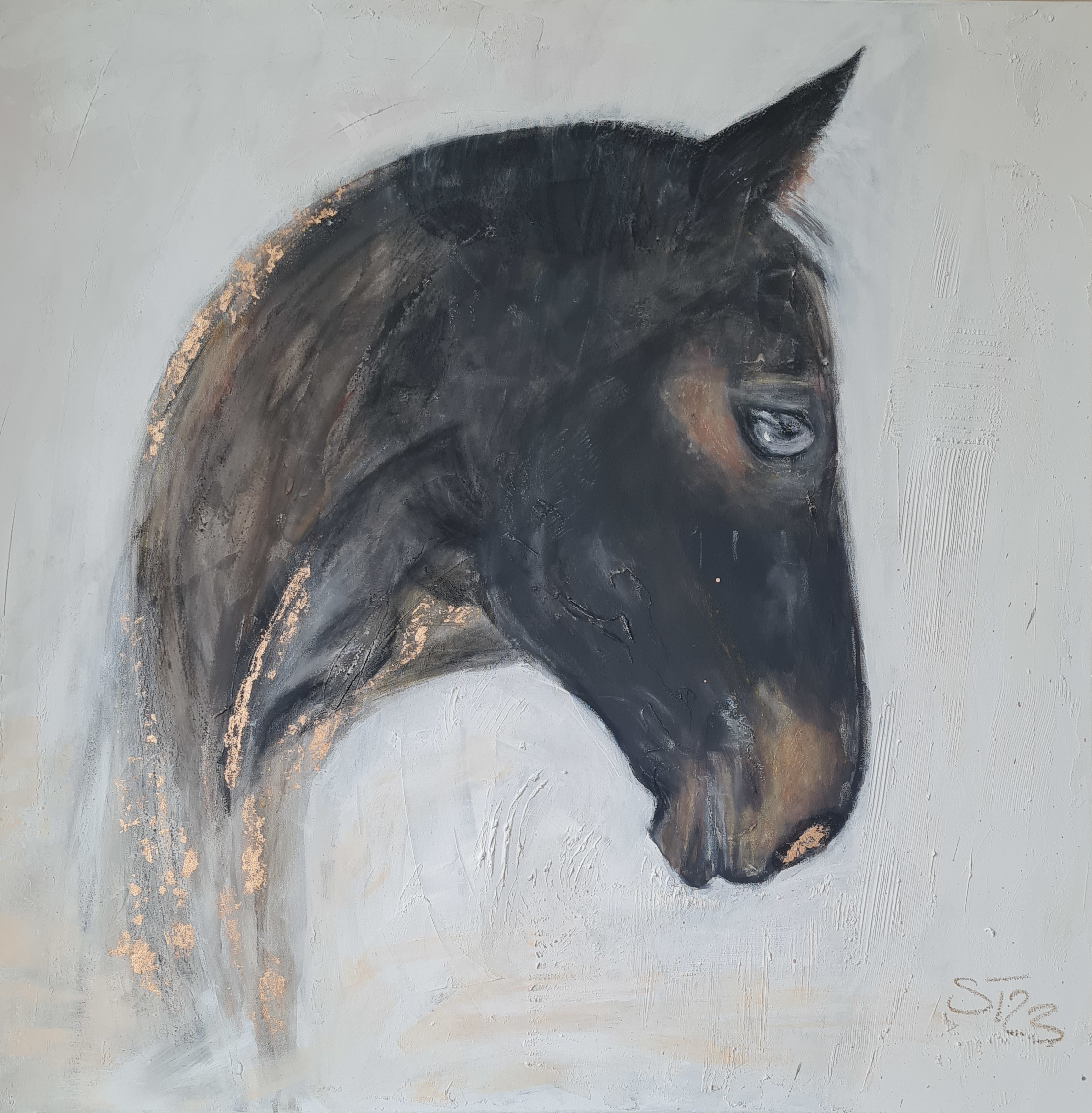 Horse Painting